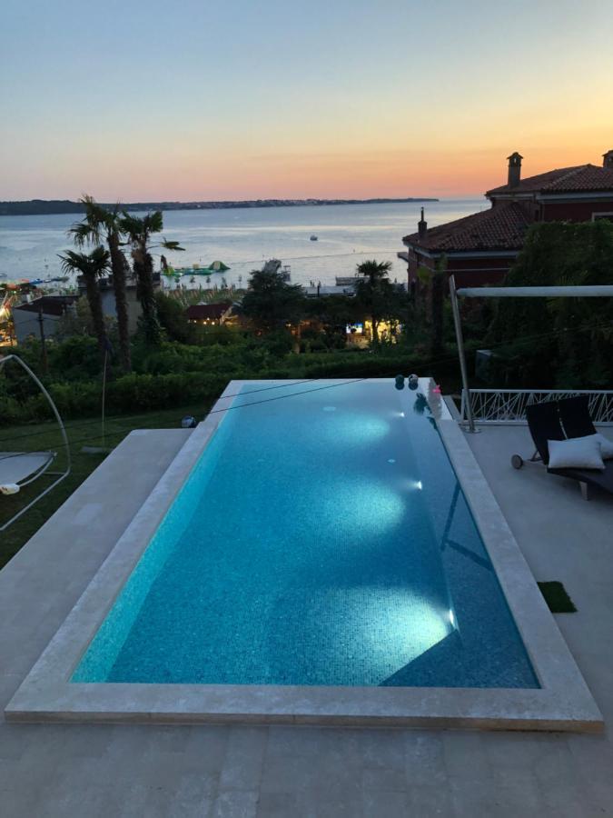 Portoroz Apartments Exterior foto