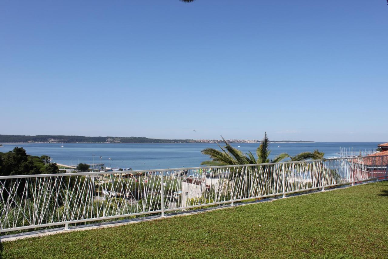 Portoroz Apartments Exterior foto